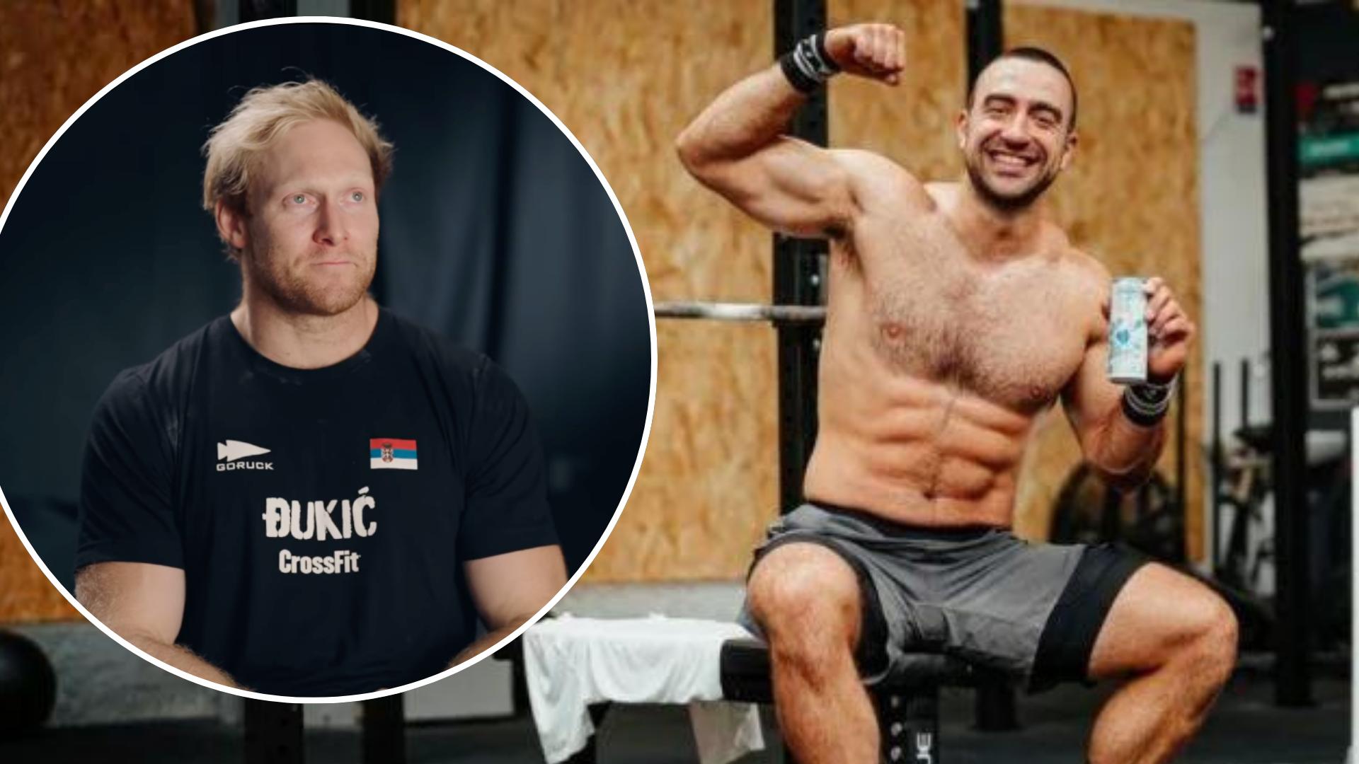 The CEO of Crossfit spoke out following the tragic death of Lazar Dukic at the Crossfit Games 