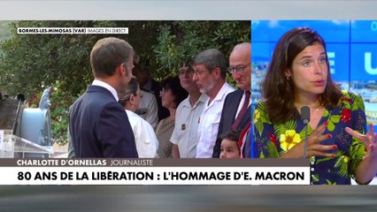 Charlotte d'Ornellas : «Dans les récits des résistants, on a des exemples de choix personnel, d'exercice de la vertu, du courage et de l'héroïsme»