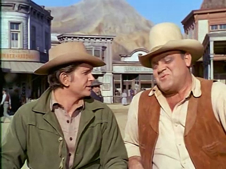 S07E33 - Hoss und der Revolverheld