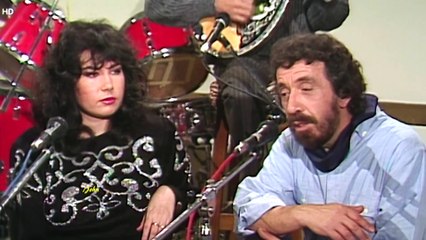 Ο Μέτοικος - Μάζεψε τα παραγάδια - Αντώνης Καλογιάννης & Αγγελική Γαΐτη (Video Live 1988)