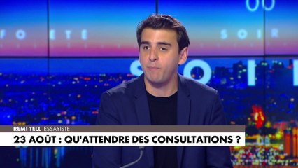 Rémi Tell : «Emmanuel Macron promène les oppositions depuis six semaines»