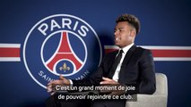 PSG - “Le plus grand club de France”, les exemples Zaïre-Emery et Barcola, Doué explique son choix