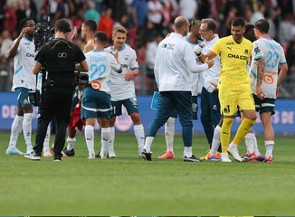 مارسيليا يحقق فوزًا ساحقًا بخماسية مذهلة ⚽