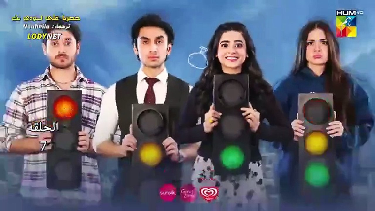 المسلسل الباكستاني حكايات خيالية الحلقة 7 الساب...