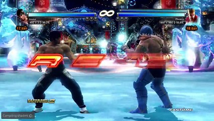 Tekken Tag Tournament 2 online multiplayer - ps3