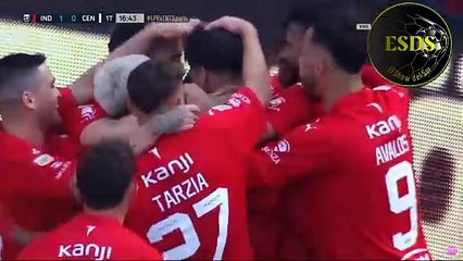 Independiente 1-0 Rosario Central