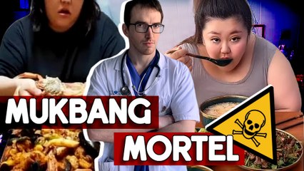 SON VENTRE EXPLOSE ET ELLE MEURT APRÈS AVOIR TROP MANGÉ