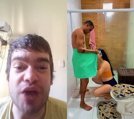 Esse tá lascado kkk