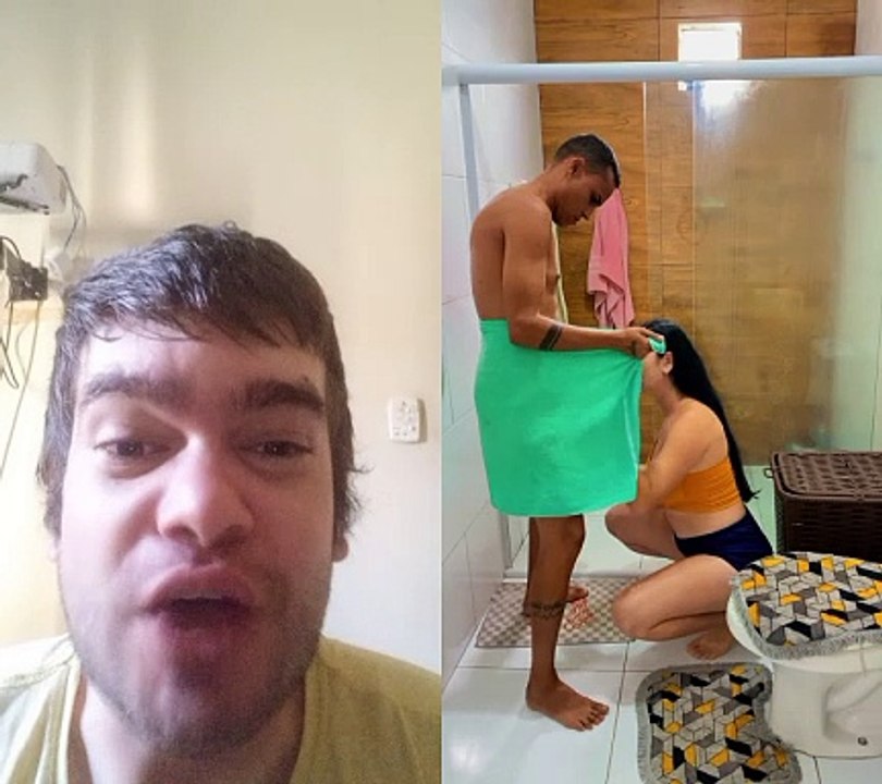 Esse tá lascado kkk