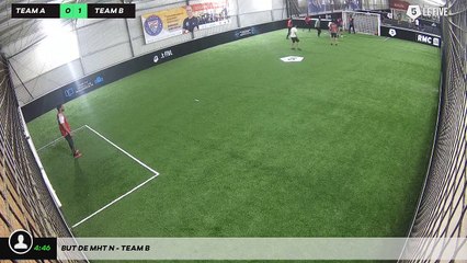 But de Mht N - Team B