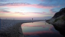 Lamberts Cove Beach August