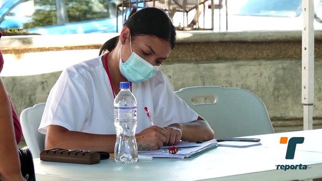 Piden a padres de familia vacunar a niños entre 1 y 4 años contra el sarampión