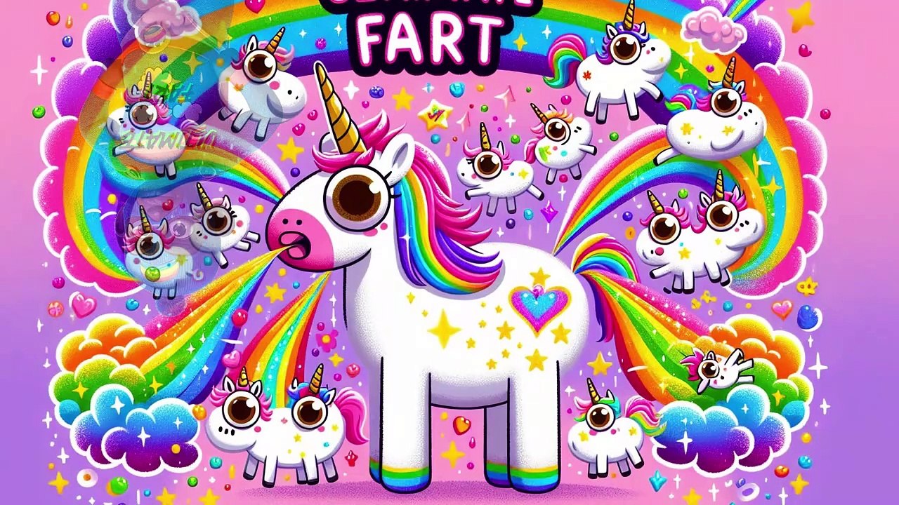 Christian Prince is still your Daddy. 4K Fart Remix
