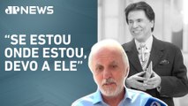Otávio Mesquita: “Silvio Santos faz parte da história da nossa televisão”