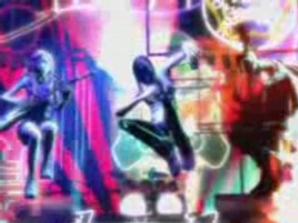 Rock Band - showcase
