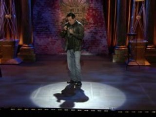 Willie barcena clip from stand-up / Weed