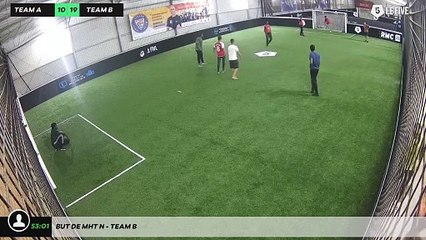 But de Mht N - Team B