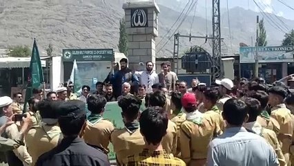 Independence Day Bike Rally at the Monument Lalak Jan N.H.