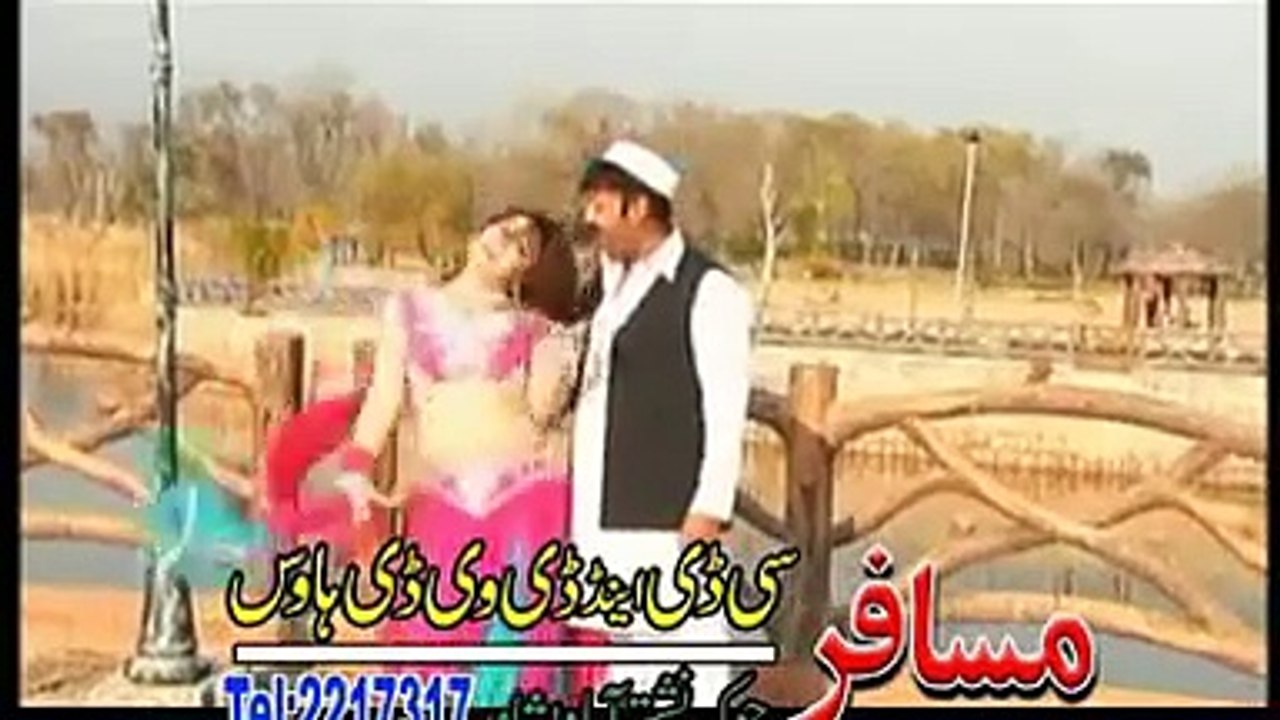 Rahim shah and gulpanar Pashto Song Lal Pari Yem