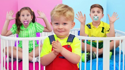 24-Hour Pretend Baby Challenge