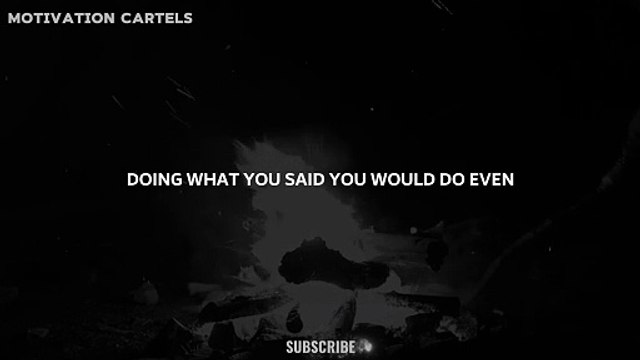 Rise Above Excuses I English Motivational Speech I Motivation Cartels