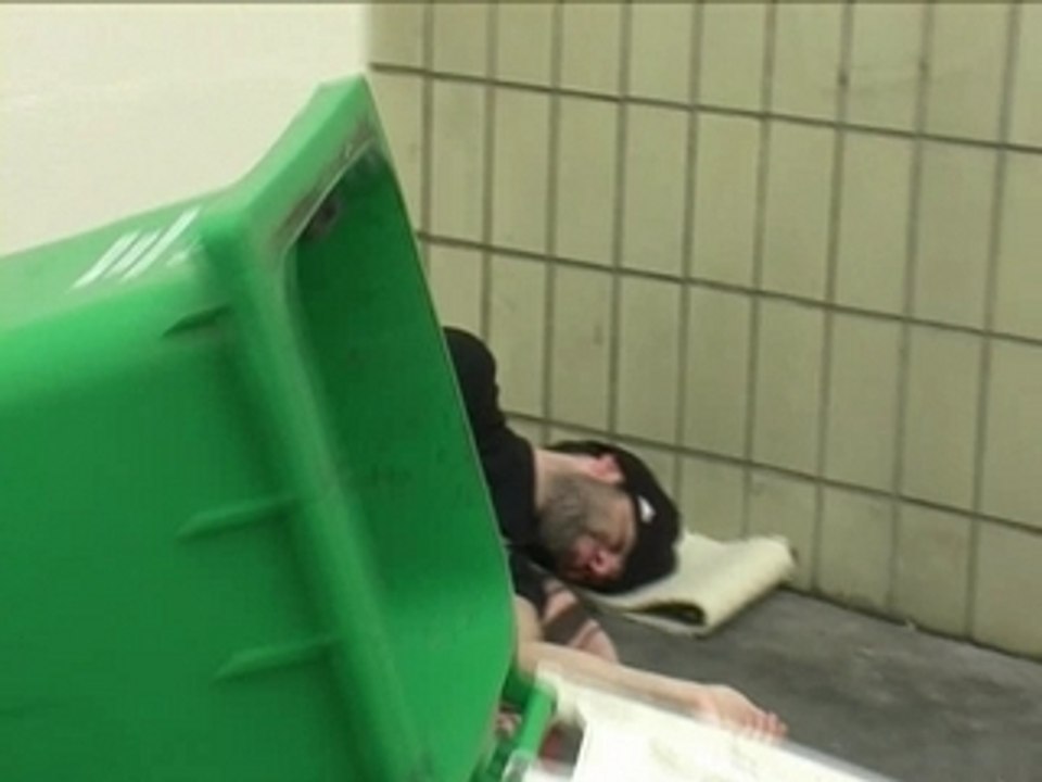 Parodie de Groland - "Marcel Legros Land"