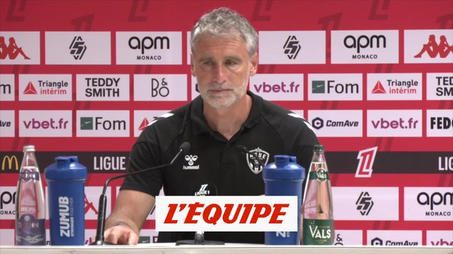 Dall'Oglio: «On était capable de les gêner» - Foot - L1 - St Etienne