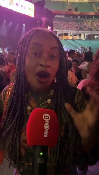 A gente garante vida, a gente garante perspectiva", diz Olívia Santana sobre políticas para a juventude do Governo da Bahia