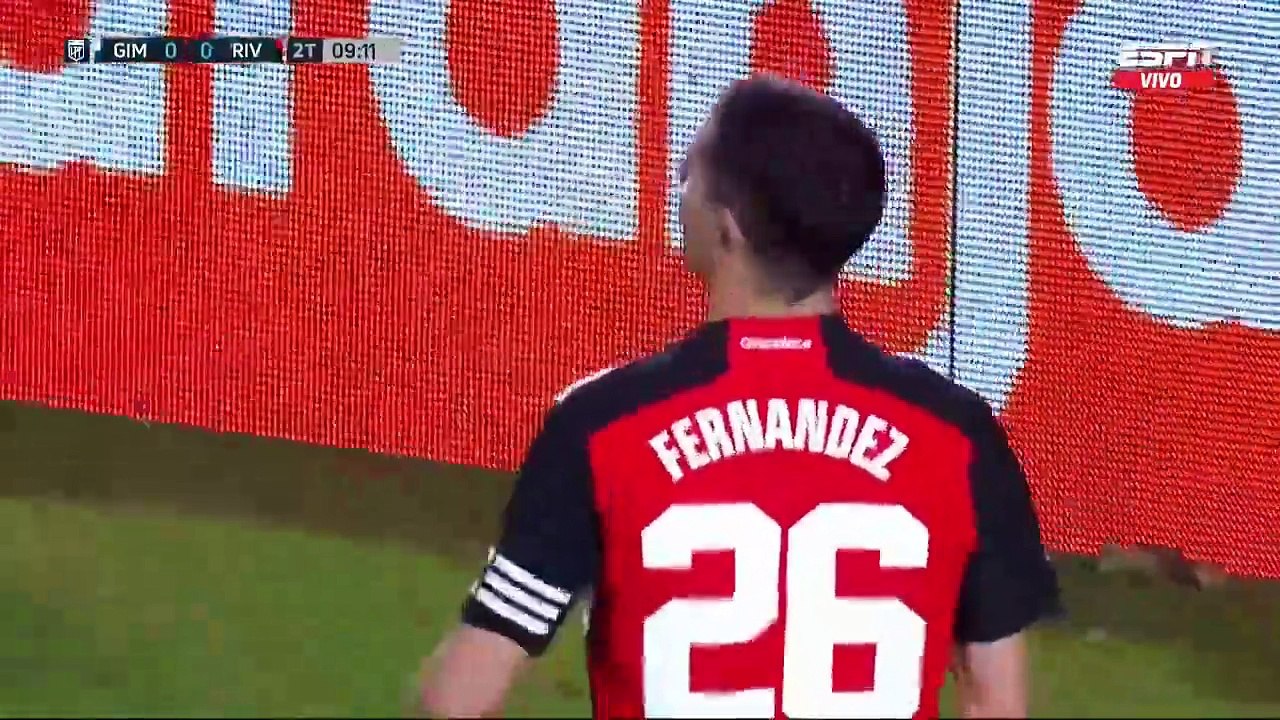 Gol de River