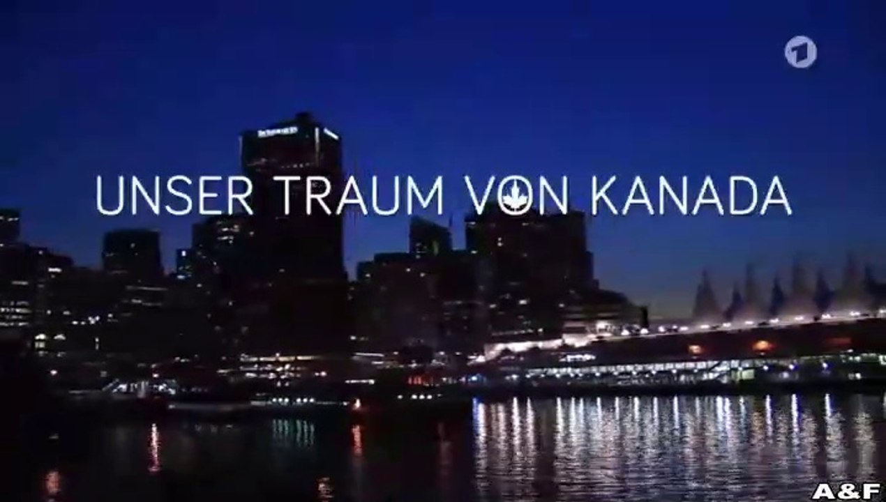Unser Traum von Kanada -01- Alles auf Anfang