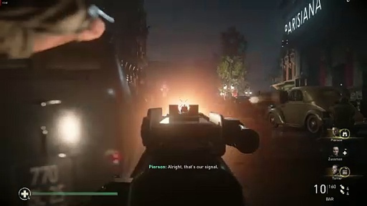 Call of Duty WW II Assault the Garrison #callofduty #cod #codww2 #wwii #ww2