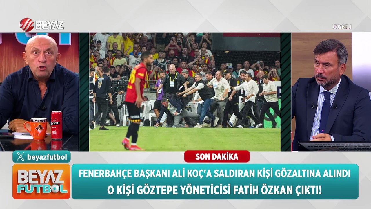 Beyaz Futbol 17 Ağustos 2024