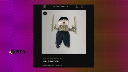 Subastan muñequito del Dr. Simi en 500 mil dólares