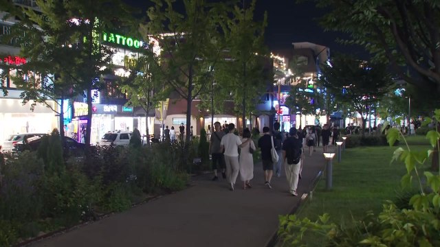 [날씨] 서울 28일째 열대야 '역대 최장'...한낮 찜통더위 속 소나기 / YTN