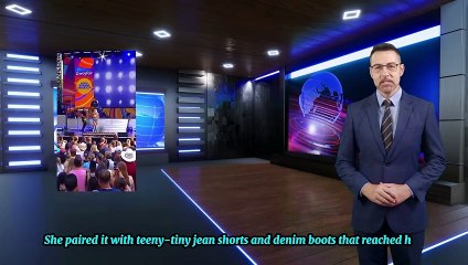 Carrie Underwood Has the 'Best Legs in Show Business' While Rocking Micro Jean Shorts in New Video