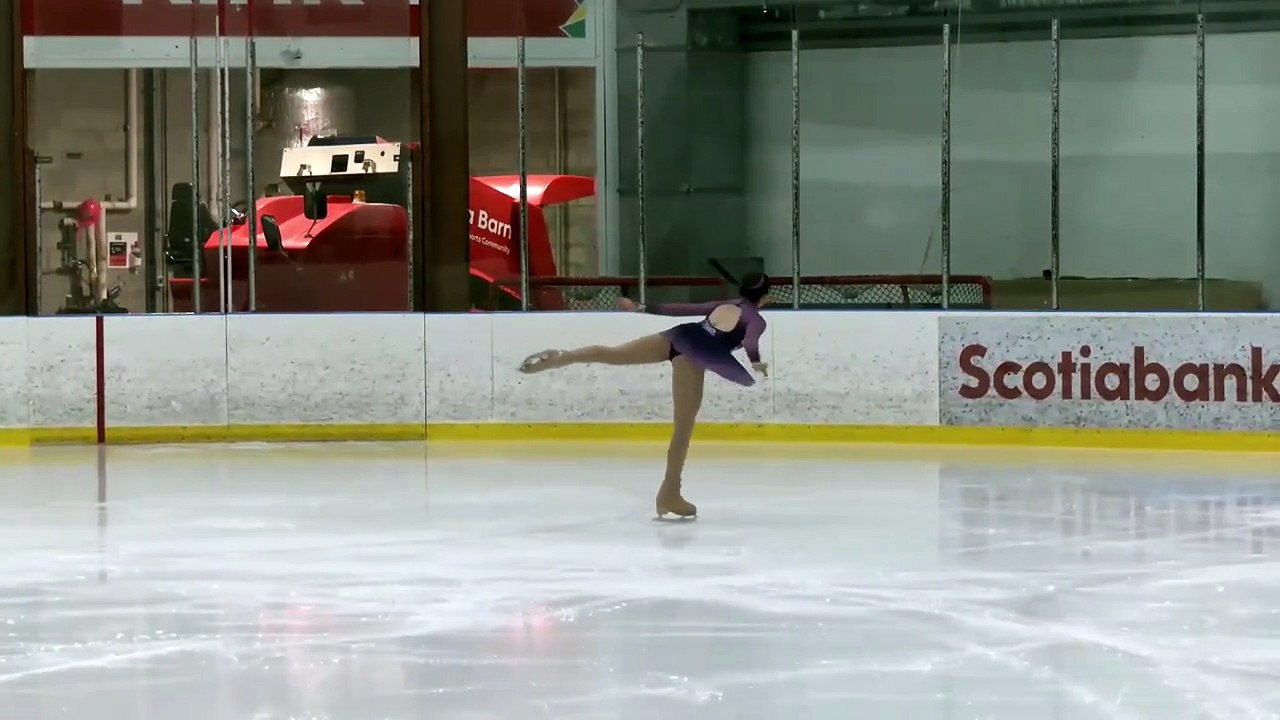 Juvenile Women U14 Group 2 Rink 1 - 2024 BC/YT Section Super Series Summerskate (27)