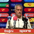 Jose Mourinho, Ali Koç'un uğradığı saldırı için ne dedi?