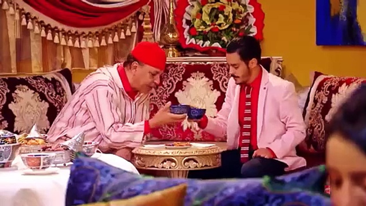 مسلسل التيساع في الخاطر الحلقة 2