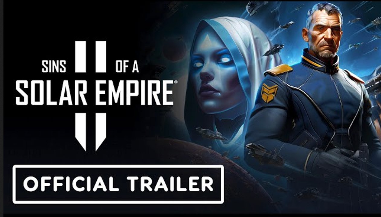 Sins of a Solar Empire 2 | Steam Launch Trailer