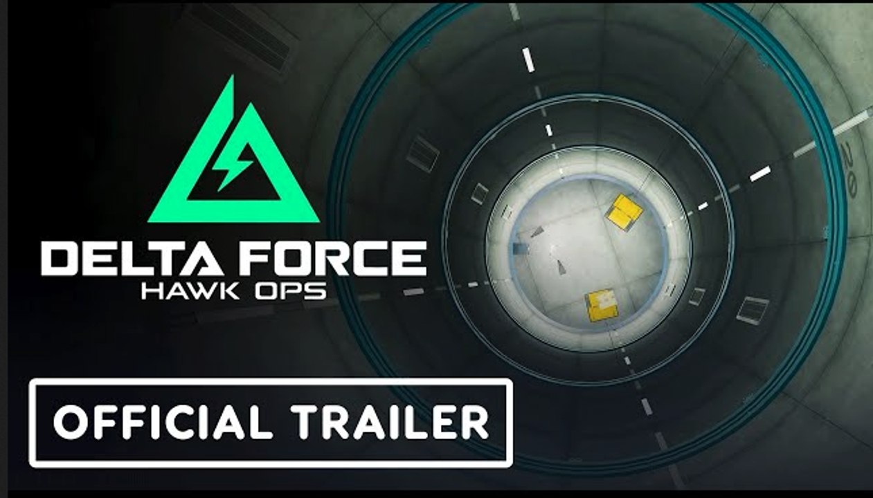 Delta Force: Hawk Ops | Space City Map Overview Trailer