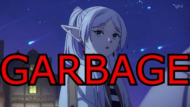 Frieren: Beyond Journey's End Is Overrated, Boring, Garbage! Worst Anime Of 2023!
