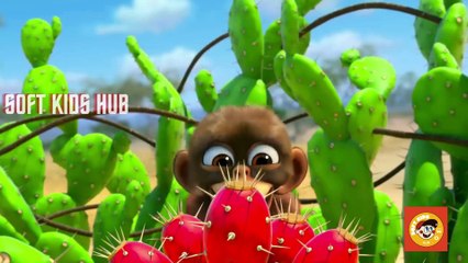 Part 2 | Adventures in Babysitting | Soft Kids Hub: Munki and Trunk