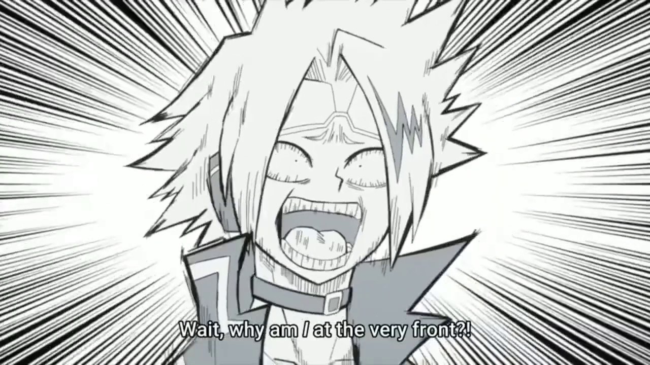 CV_ 畠中 祐 | Tasuku Hatanaka (voiced Denki Kaminari in My Hero Academia and Luigi in The Super Mario Bros. Movie; Japanese dubs) | Happy 30th Birthday!!