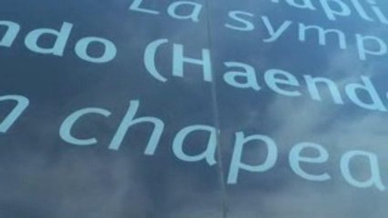 Le soir du demontage 2