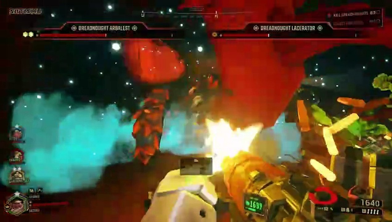 Und wieder geht es auf die Dreadnaught-Jagd! | Deep Rock Galactic | Ep. 334