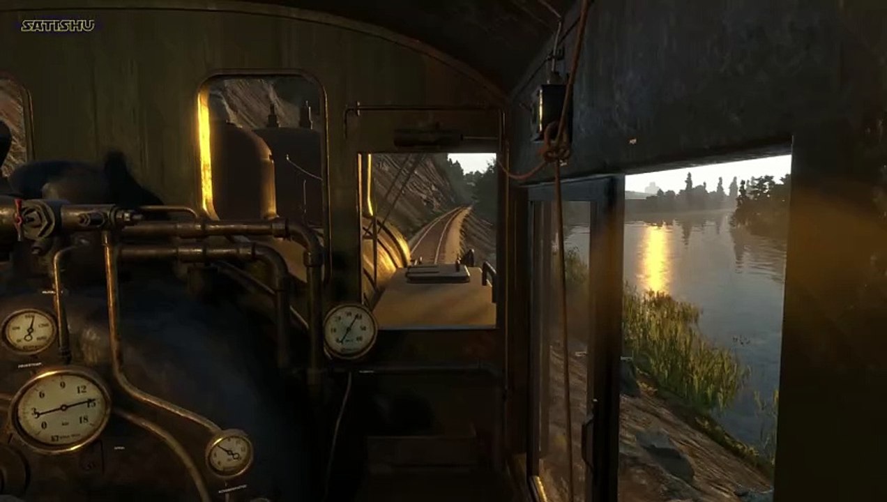 Zum nächsten Ziel in der Etappe! | Derail Valley | Ep. 122