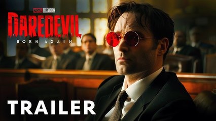 ‍♂️ Daredevil: Born Again (2025) - The Legendary Vigilante Returns to the Streets of Hell's Kitchen 