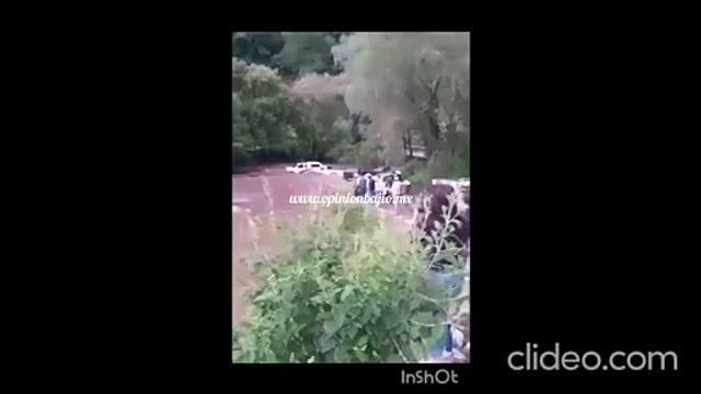 Fuertes lluvias causan estragos en varias zonas de #guanajuato