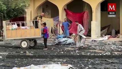 Los acuerdos para lograr un alto al fuego en Gaza todavía no se han concretado