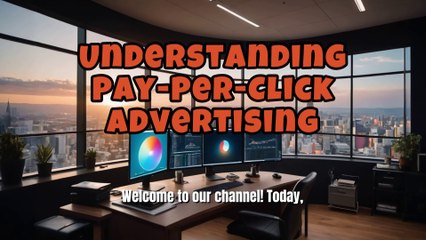 Understanding Pay-Per-Click Advertising